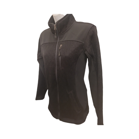 Coat Jacket xs Swiss Tech black - Picture 1 of 6